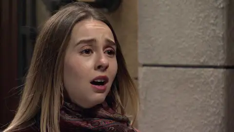 Luisita, sin palabras ente la sorprendente declaración de Sebas Luisita, sin palabras ente la sorprendente declaración de Sebas