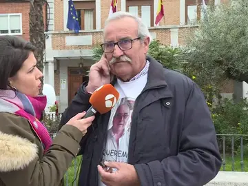 Se cumple un año de la desaparición de Roberto García en Casarrubios Se cumple un año de la desaparición de Roberto García en Casarrubios