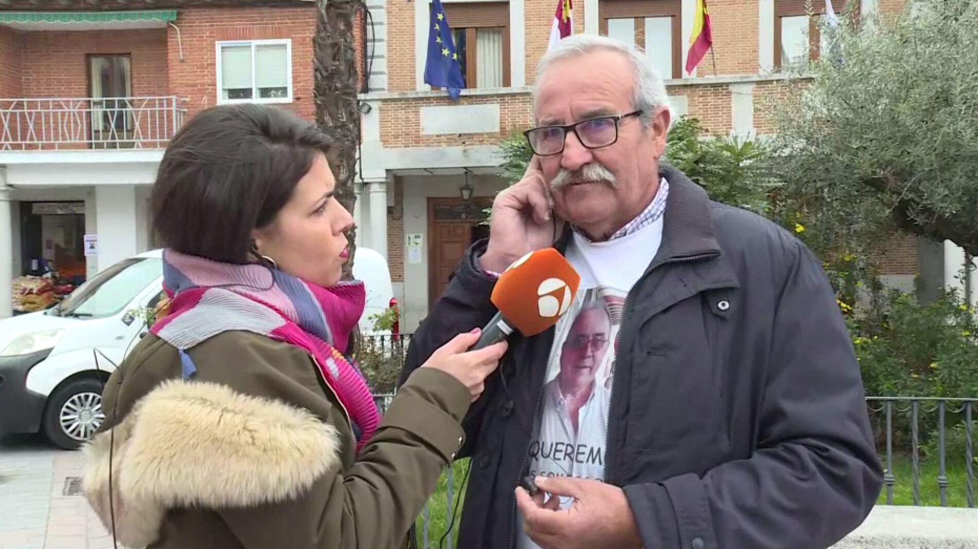 Se cumple un a&ntilde;o de la desaparici&oacute;n de Roberto Garc&iacute;a en Casarrubios