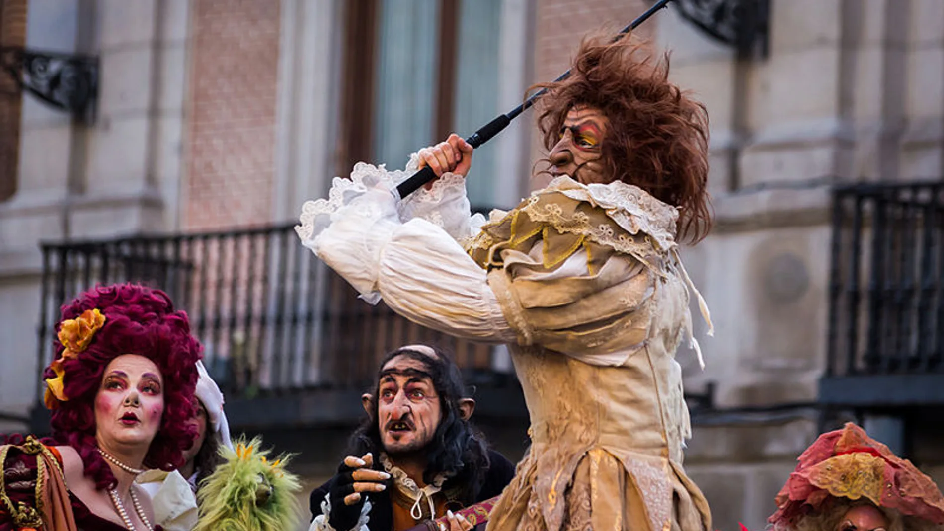 Pregón de carnaval Pregón de carnaval