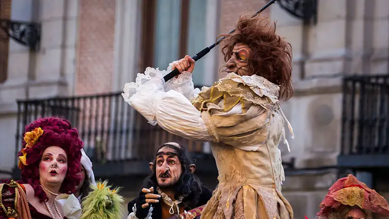 Pregón de carnaval Pregón de carnaval