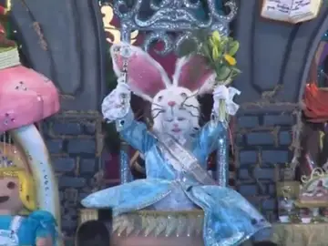 Rey infantil Carnaval Rey infantil Carnaval