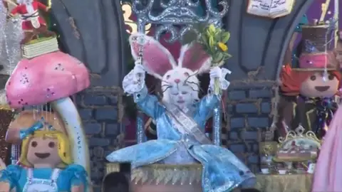 Rey infantil Carnaval Rey infantil Carnaval