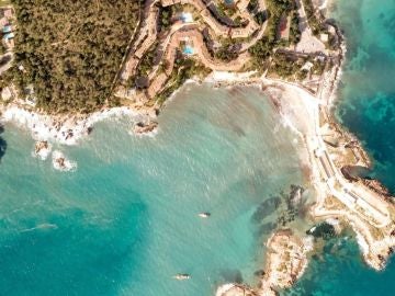 Google Earth: Los 30 paisajes más bonitos de España en 2020 | Calviá (Mallorca)