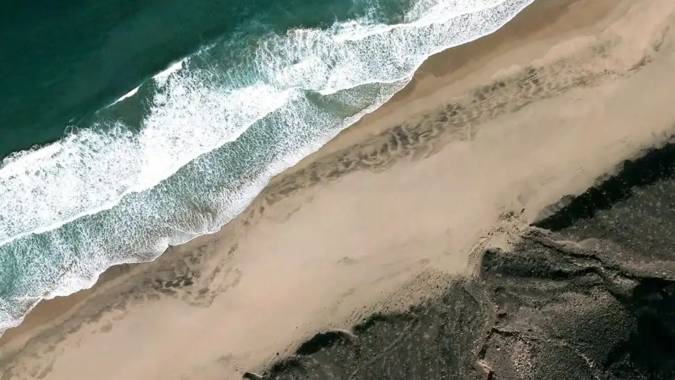 Playa de Pájara (Fuerteventura, Las Palmas). Fuerteventura