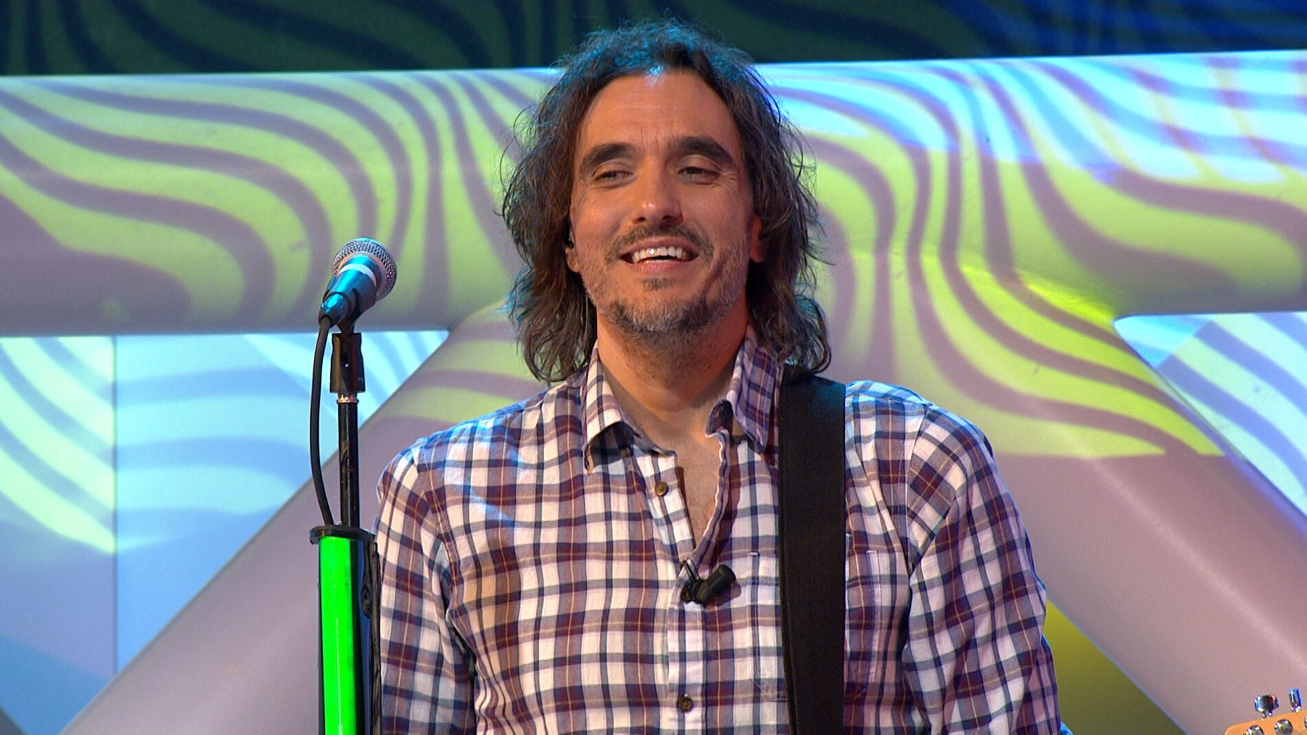 La rotunda despuesta de Jorge Fern&aacute;ndez sobre su fanatismo hacia un cantante 