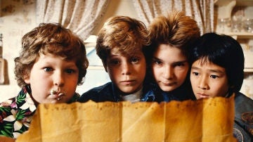Cine: Los Goonies