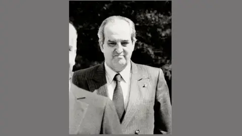 Fernando Morán Fernando Morán