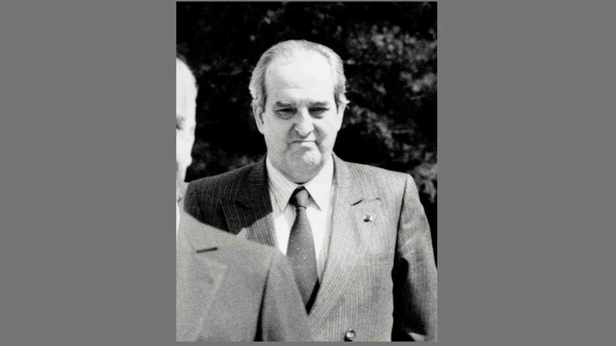 Fernando Morán Fernando Morán