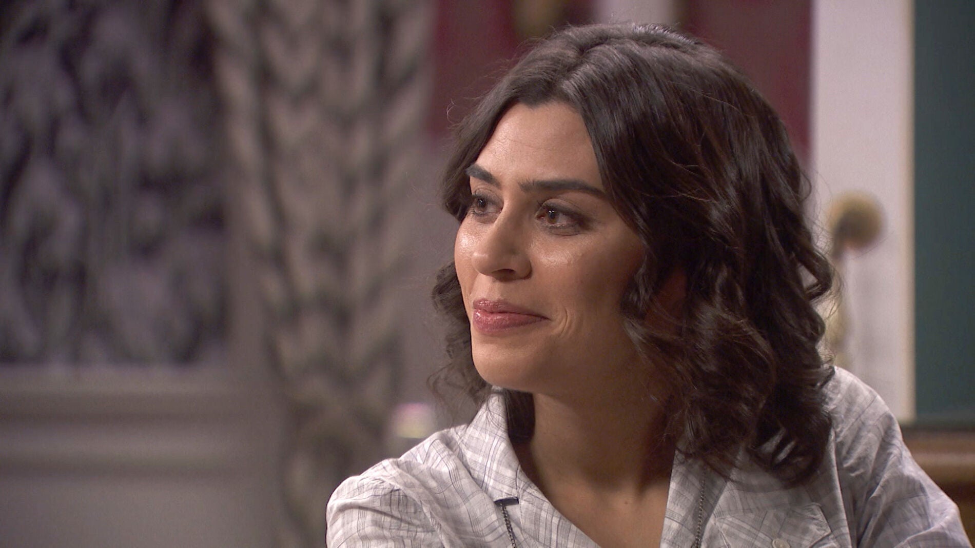 Alicia, ilusionada y orgullosa de los pasos de Tom&aacute;s 