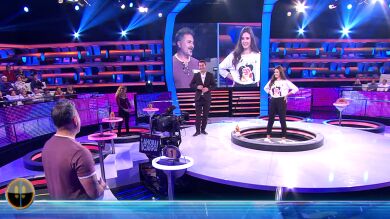 ¿Caerías por la trampilla? Un 'Vaya lío' de infarto decide al ganador de este '¡Ahora caigo!' 