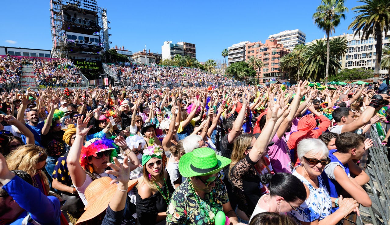 Carnaval de Las Palmas