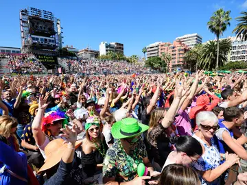 Carnaval de Las Palmas Carnaval de Las Palmas