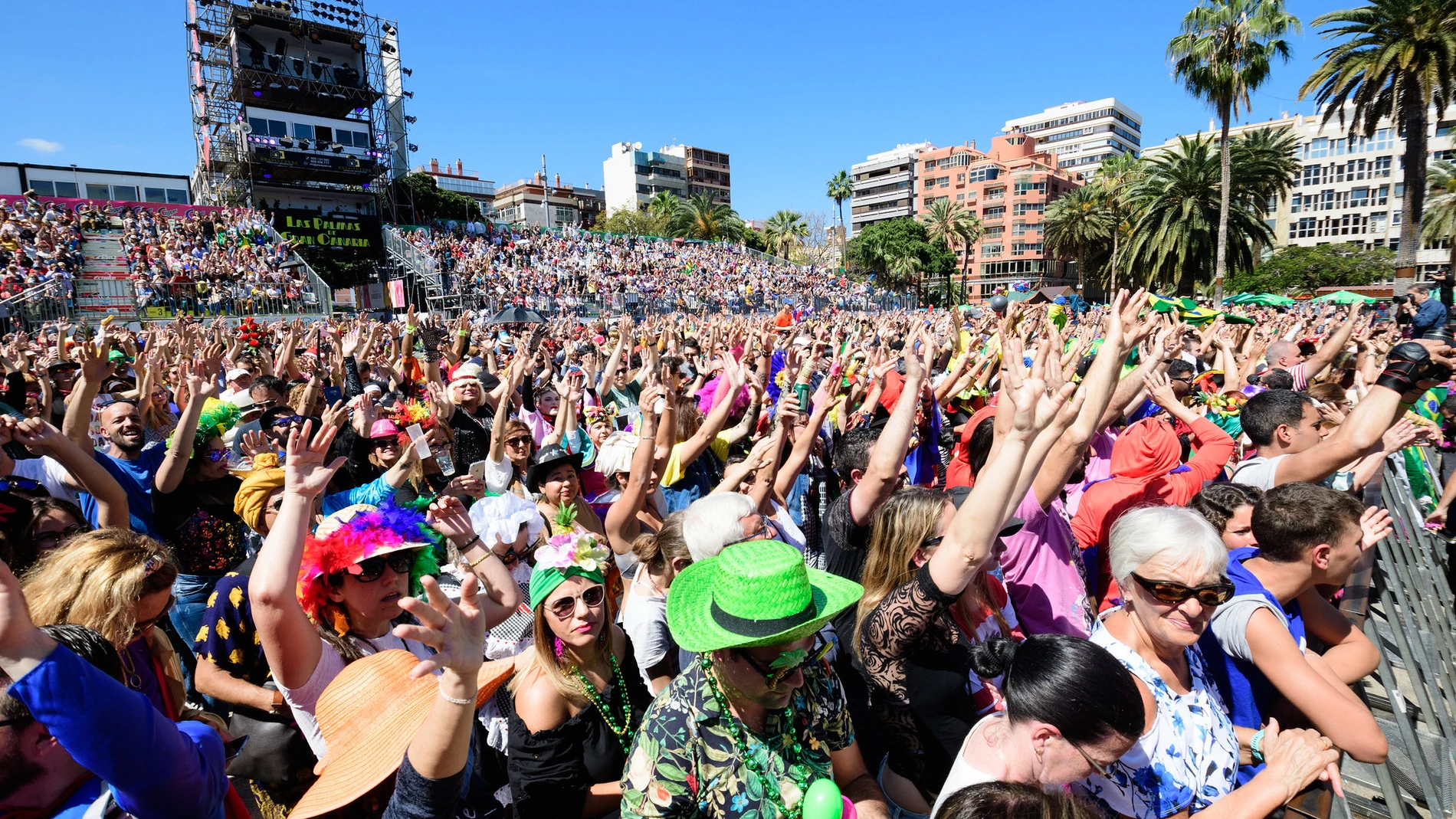 Carnaval de Las Palmas Carnaval de Las Palmas