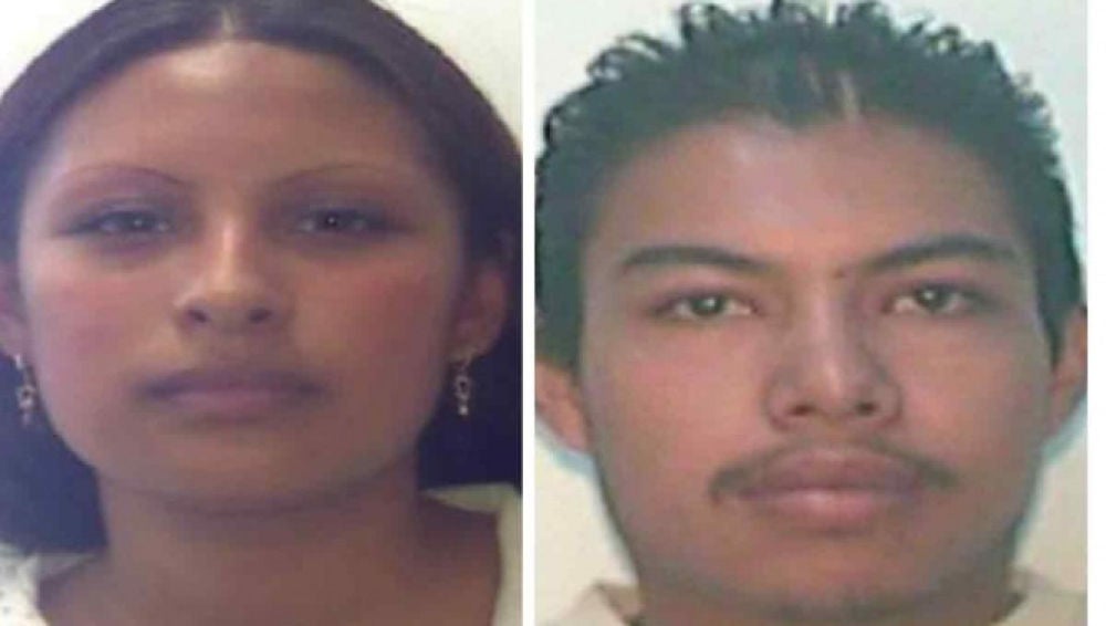 Los sospechosos del asesinato de la niña Fátima en México