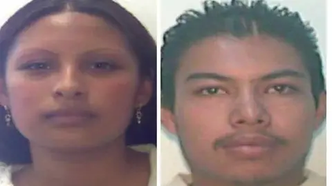 Los sospechosos del asesinato de la niña Fátima en México Los sospechosos del asesinato de la niña Fátima en México
