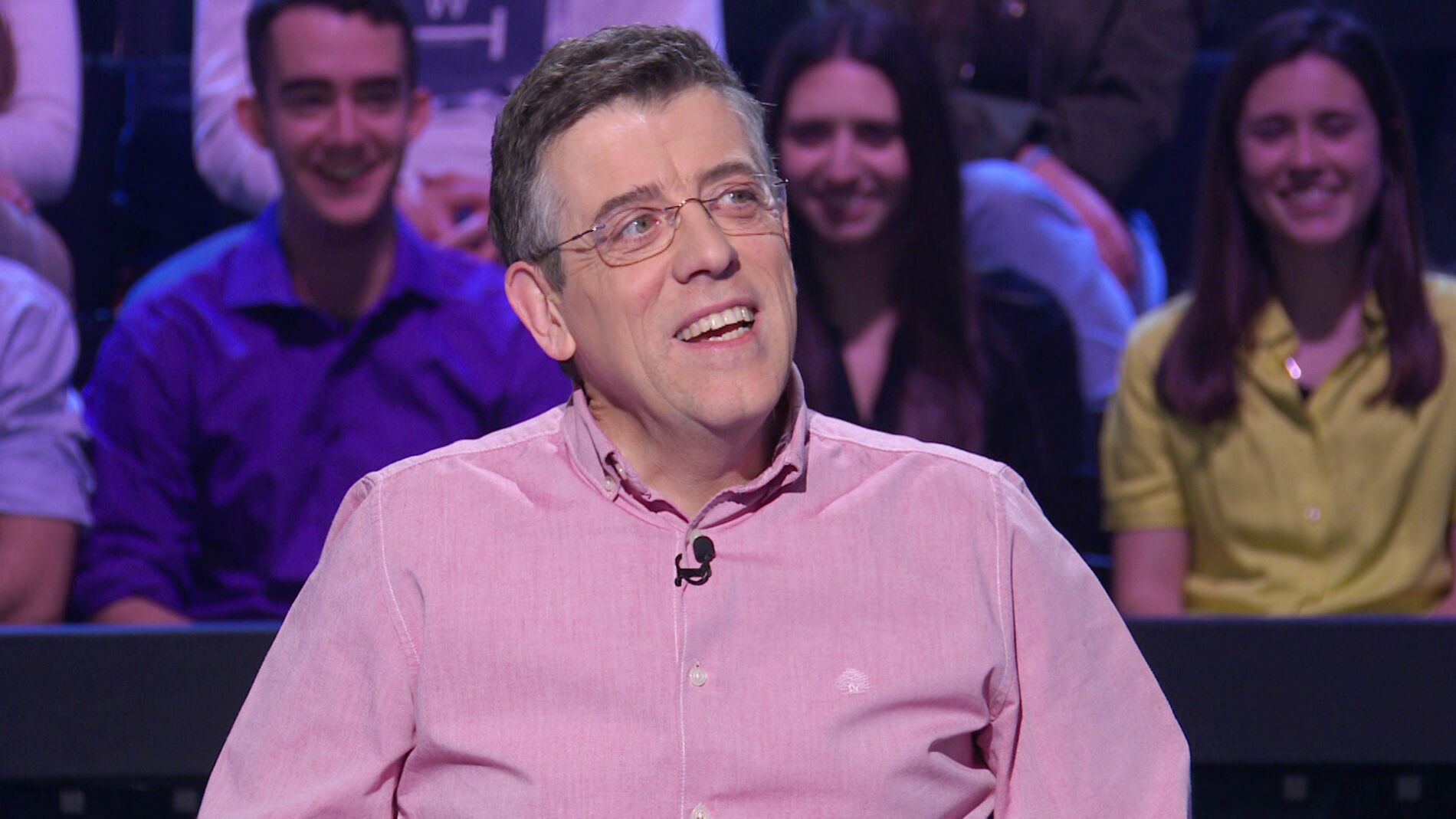 Jero Hernández revela el insólito premio que se llevó la primera vez que concursó en '¿Quién quiere ser millonario?'