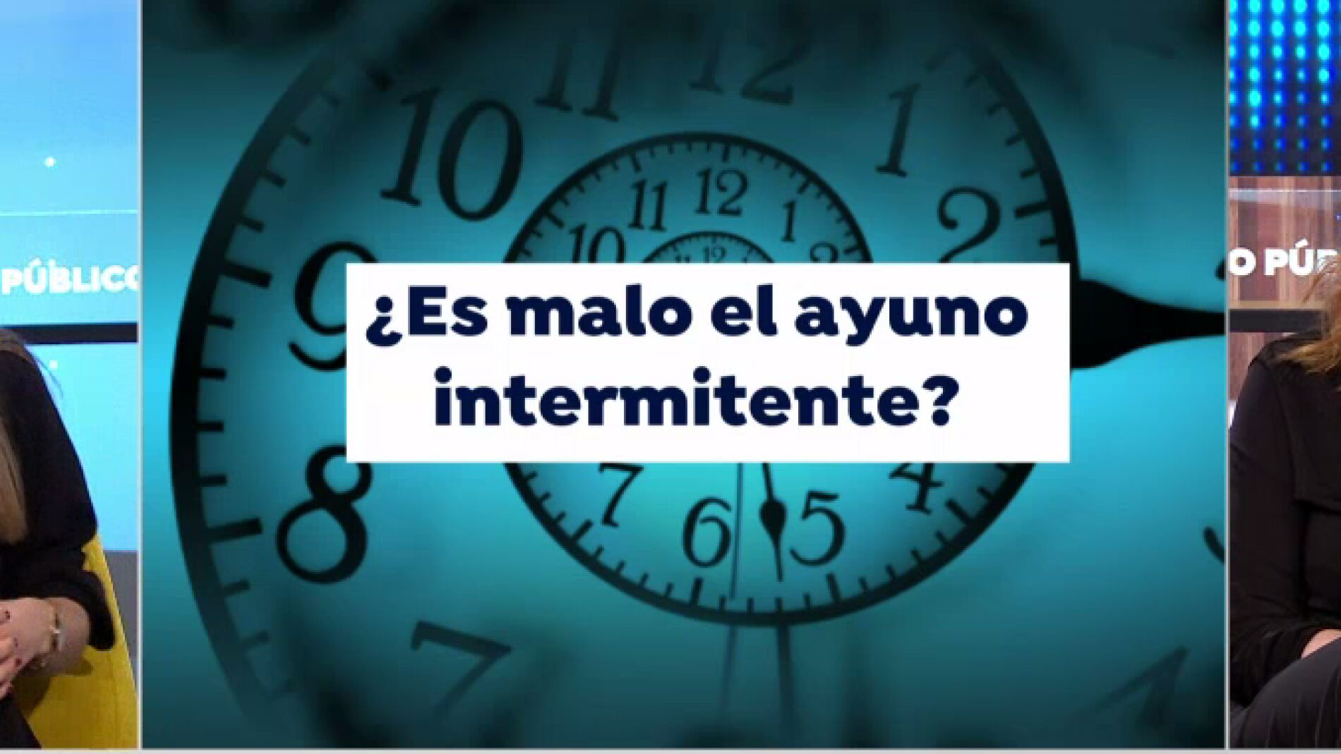 &iquest;Es malo ayunar?