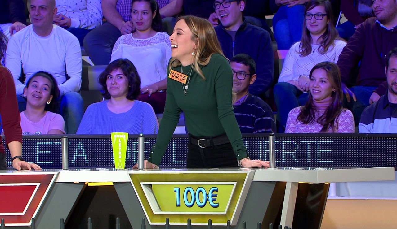 El peculiar casting que hay que pasar para una conocida película sorprende en ‘La ruleta de la suerte’ El peculiar casting que hay que pasar para una conocida película sorprende en ‘La ruleta de la suerte’