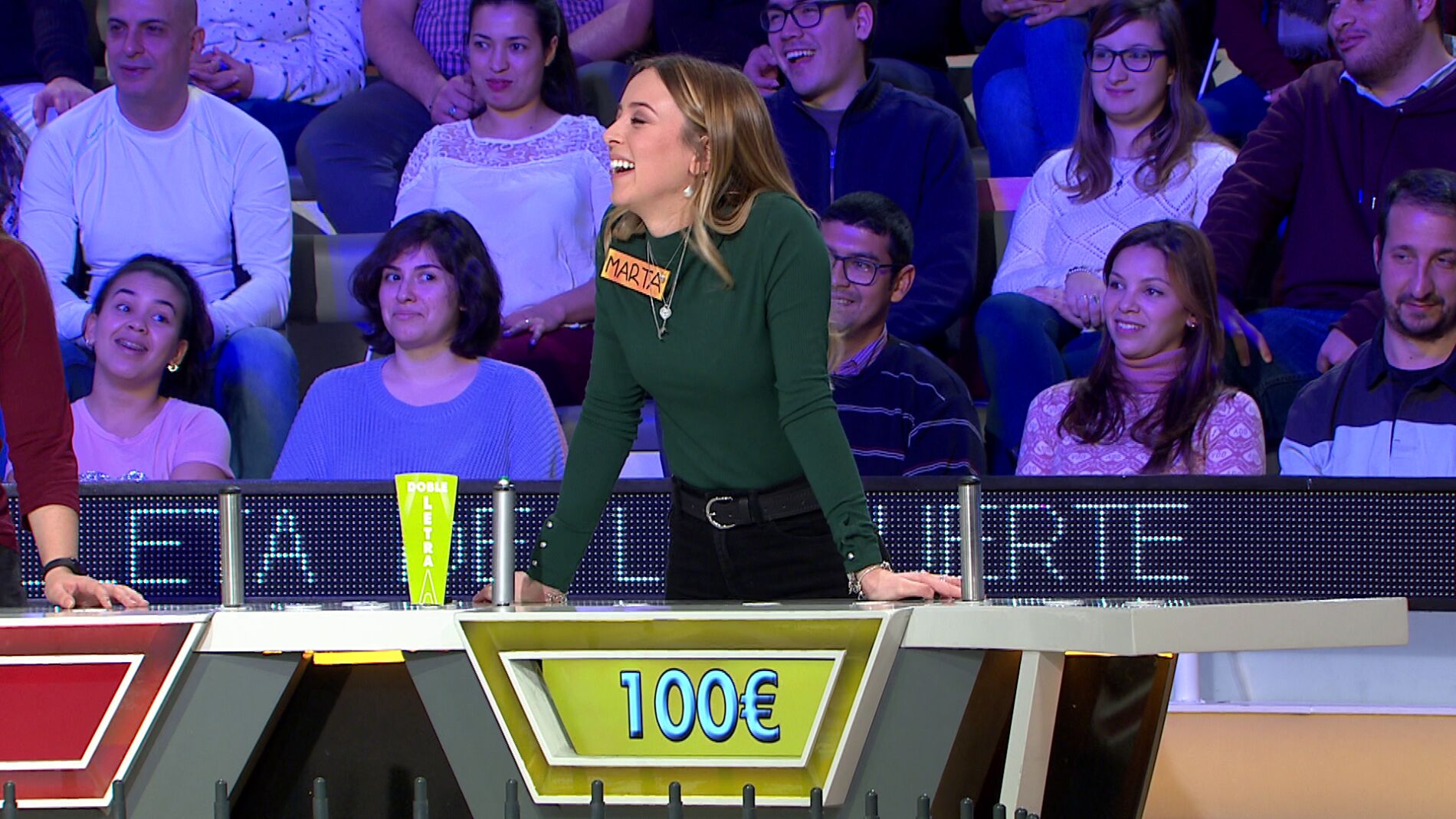 El peculiar casting que hay que pasar para una conocida pel&iacute;cula sorprende en &lsquo;La ruleta de la suerte&rsquo;