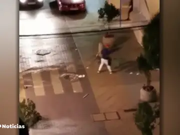 PELEA MOLINA DEL SEGURA PELEA MOLINA DEL SEGURA
