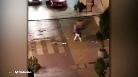 PELEA MOLINA DEL SEGURA PELEA MOLINA DEL SEGURA