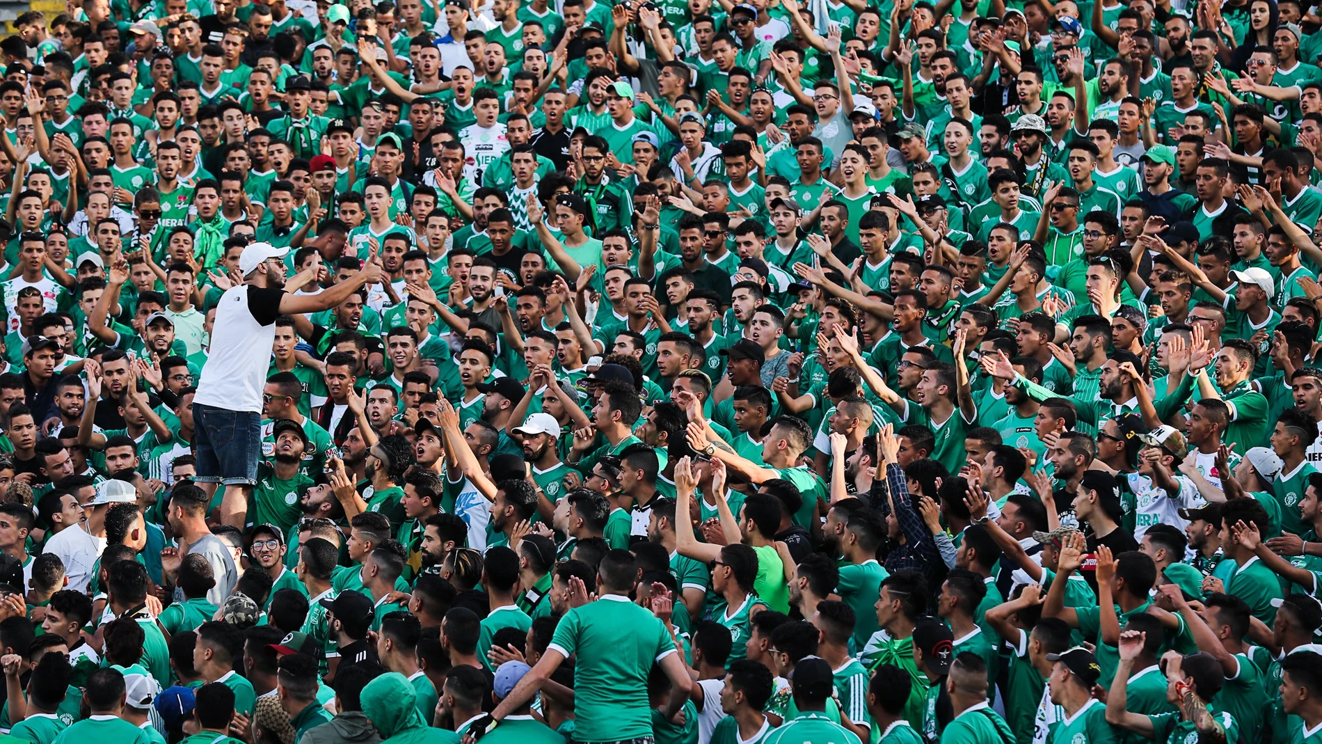 Aficionados del Raja de Casablanca Aficionados del Raja de Casablanca