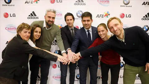 Acuerdo entre la AFE y la ACFF para la firma del primer convenio colectivo del fútbol femenino Acuerdo entre la AFE y la ACFF para la firma del primer convenio colectivo del fútbol femenino
