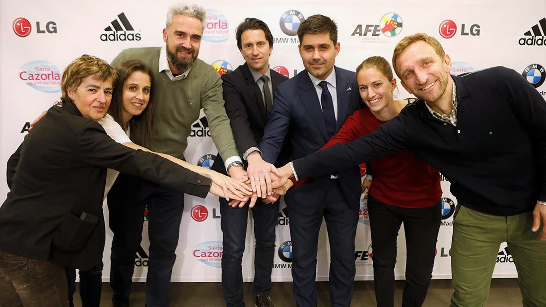 Acuerdo entre la AFE y la ACFF para la firma del primer convenio colectivo del fútbol femenino Acuerdo entre la AFE y la ACFF para la firma del primer convenio colectivo del fútbol femenino