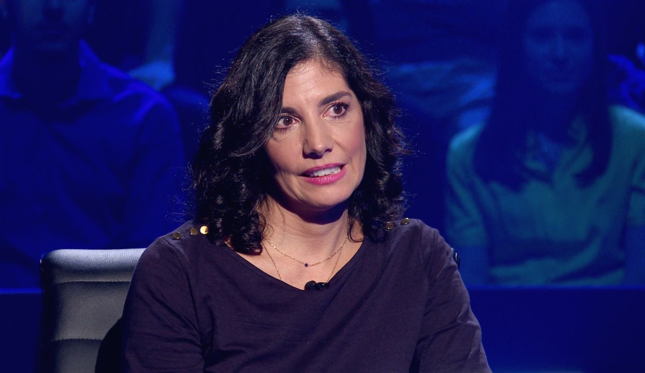 Susana García, a por los 50.000 euros con una pregunta sobre Michael Schumacher