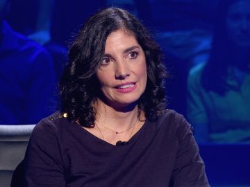 Susana García, a por los 50.000 euros con una pregunta sobre Michael Schumacher