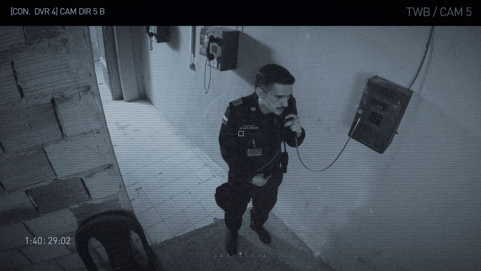 Molino: "Necesito un cuerpo para mañana, me lo trae a 'La Brecha' en el motor de la ambulancia"