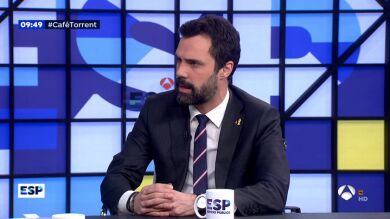 Roger Torrent: 