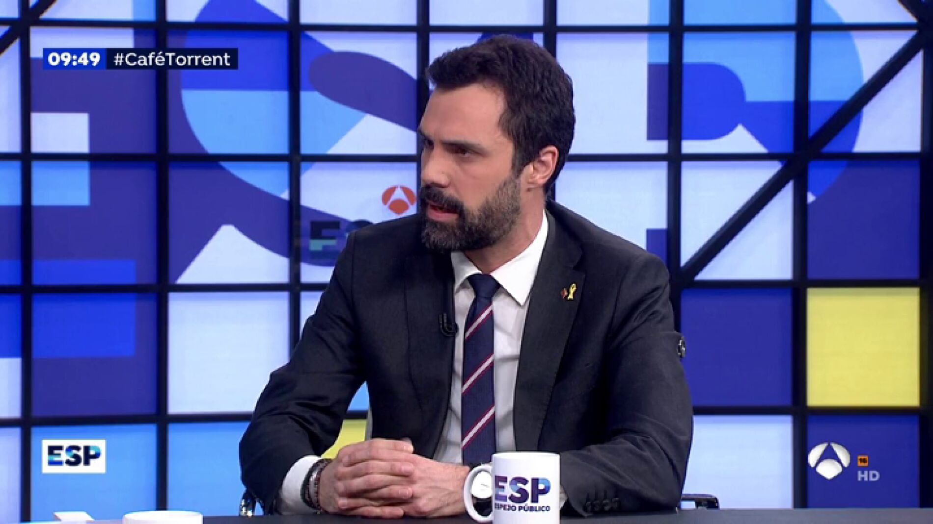 Roger Torrent