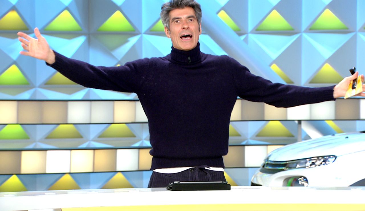 “Ahí, sin nada, a pelo”: Jorge Fernández se sincera sobre su forma de ligar en ‘La ruleta de la suerte’ “Ahí, sin nada, a pelo”: Jorge Fernández se sincera sobre su forma de ligar en ‘La ruleta de la suerte’