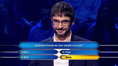 El cariñoso recuerdo de Jero Hernández y Juanra Bonet a Jose Pinto, de 'Los Lobos', en '¿Quién quiere ser millonario?'