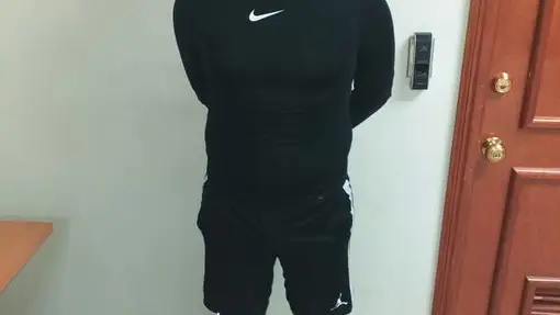 El jugador Jonathan G. El jugador Jonathan G.