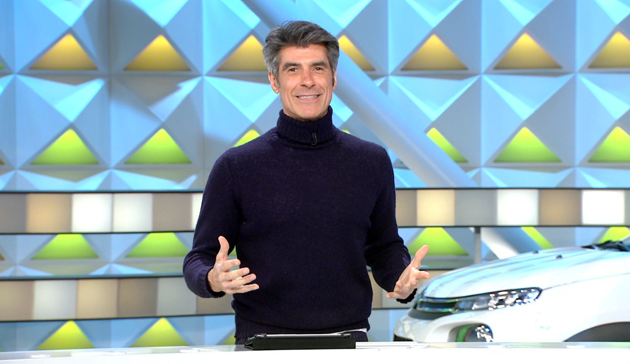 El bonito agradecimiento de Jorge Fernández a los espectadores de ‘La ruleta de la suerte’ El bonito agradecimiento de Jorge Fernández a los espectadores de ‘La ruleta de la suerte’