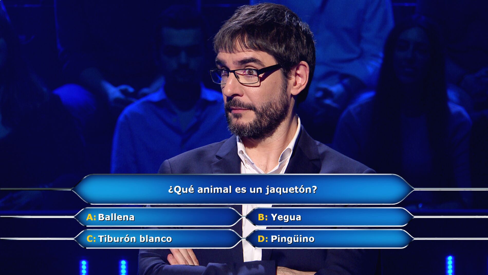 Juanra Bonet flipa con todos los amigos de Jero Hernández