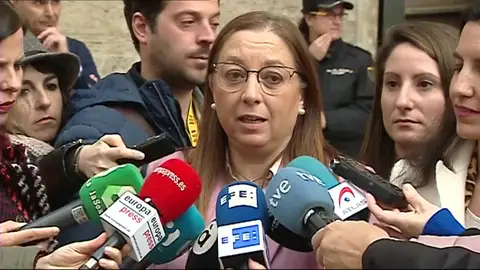 Llanos Masó califica de "cúmulo de despropósitos" la carta del gobierno valenciano contra el pin parental. Llanos Masó califica de "cúmulo de despropósitos" la carta del gobierno valenciano contra el pin parental.