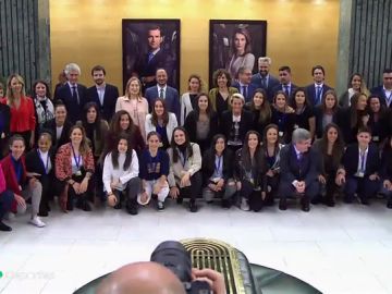 El Convenio del fútbol femenino se presenta en el Congreso con un compromiso de "dignidad, justicia e igualdad"