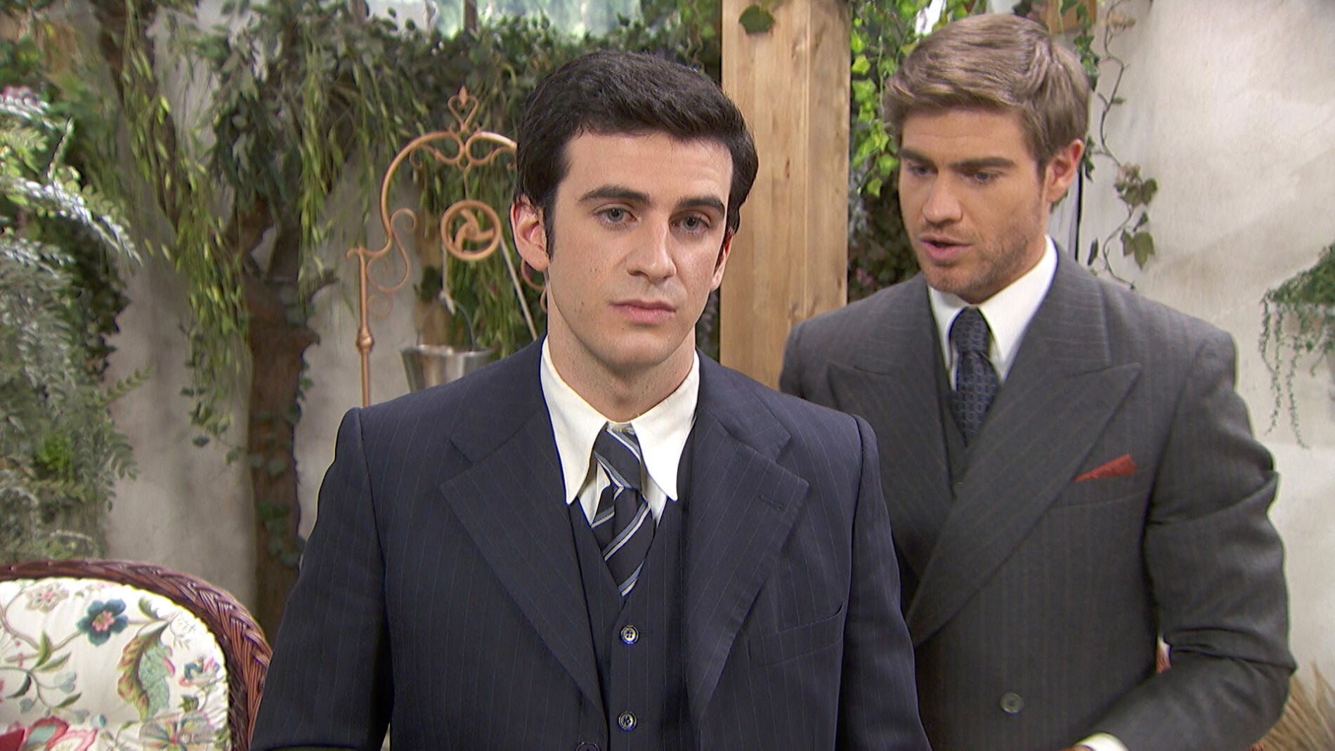 Los hijos de la Marquesa, en alerta por el peligro de muerte