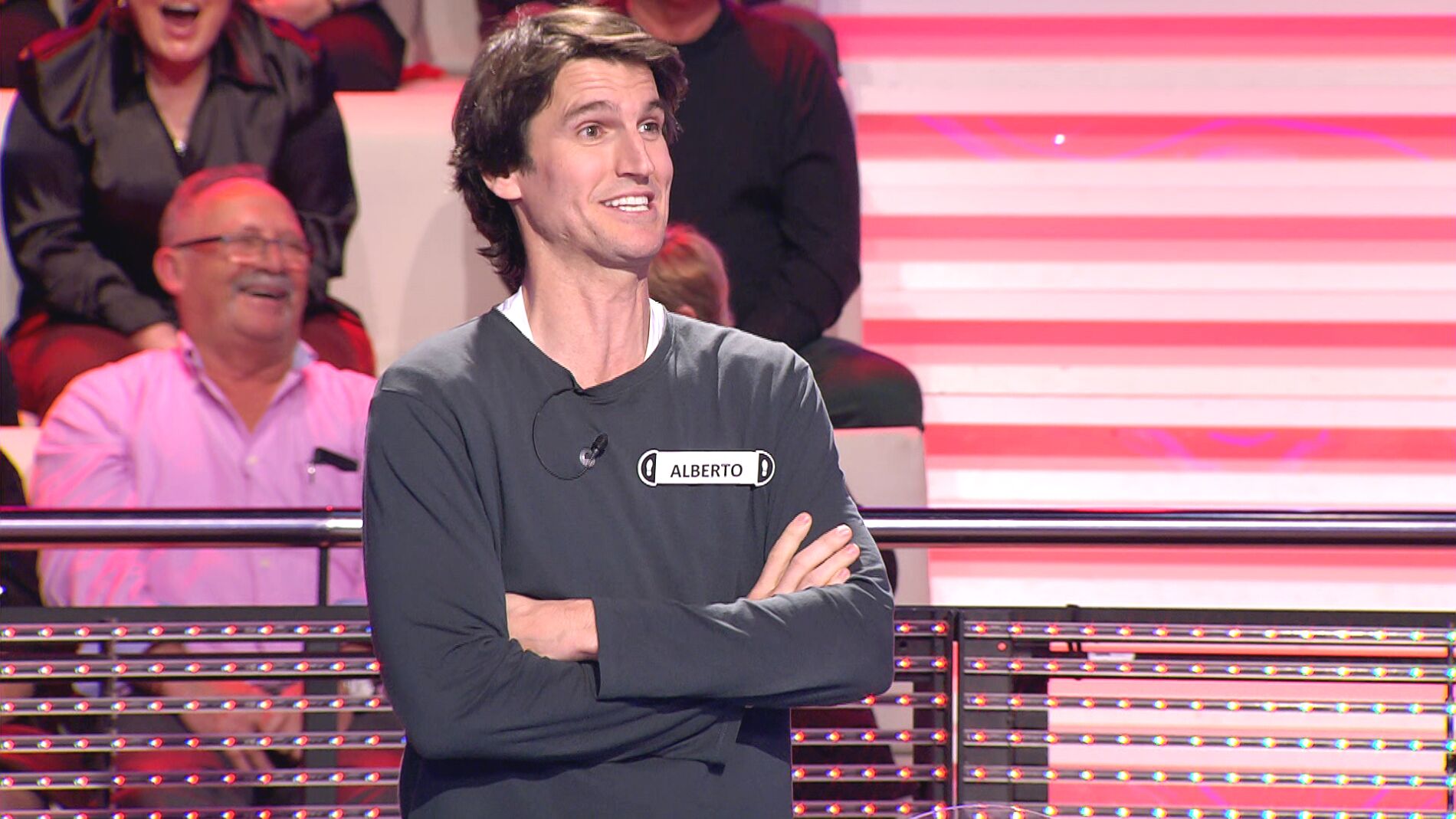 "Me dedico a buscar novia": La confesi&oacute;n de Alberto en '&iexcl;Ahora caigo!'