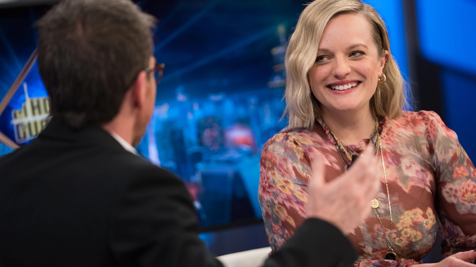 "Lo odio", la drástica sentencia de Elisabeth Moss sobre 'El cuento de la criada' "Lo odio", la drástica sentencia de Elisabeth Moss sobre 'El cuento de la criada'