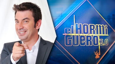 Esta noche cerramos la semana en 'El Hormiguero 3.0' con Arturo Valls