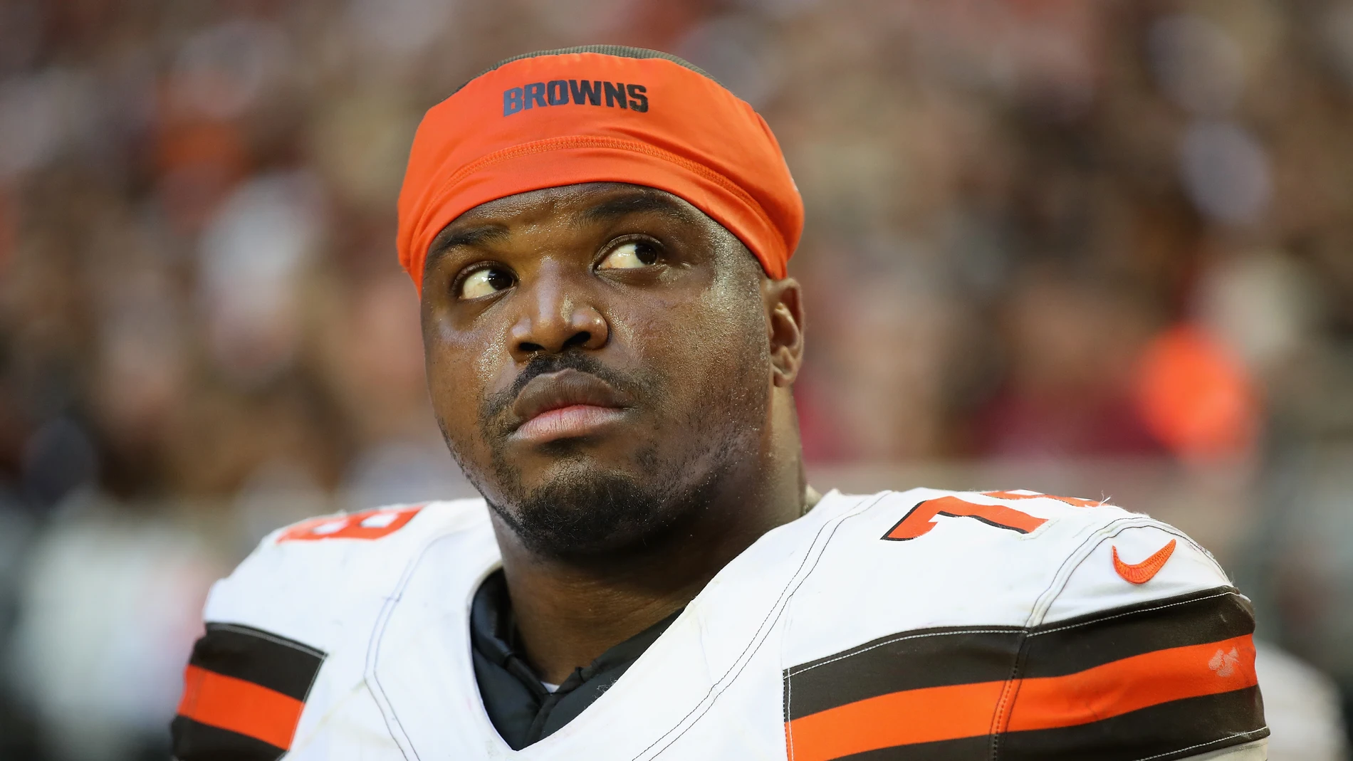 Greg Robinson, jugador de la NFL Greg Robinson, jugador de la NFL