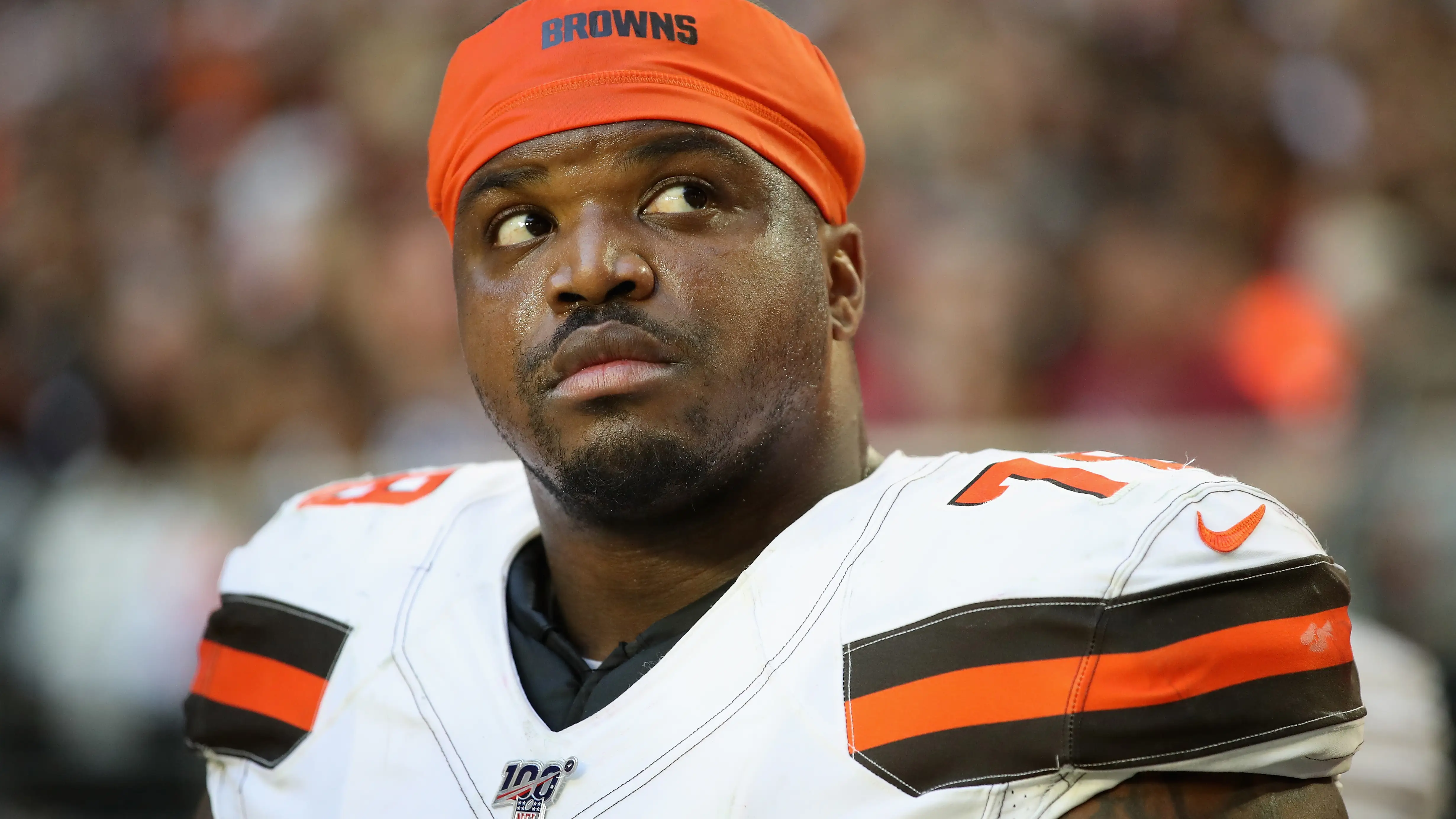 Greg Robinson, jugador de la NFL