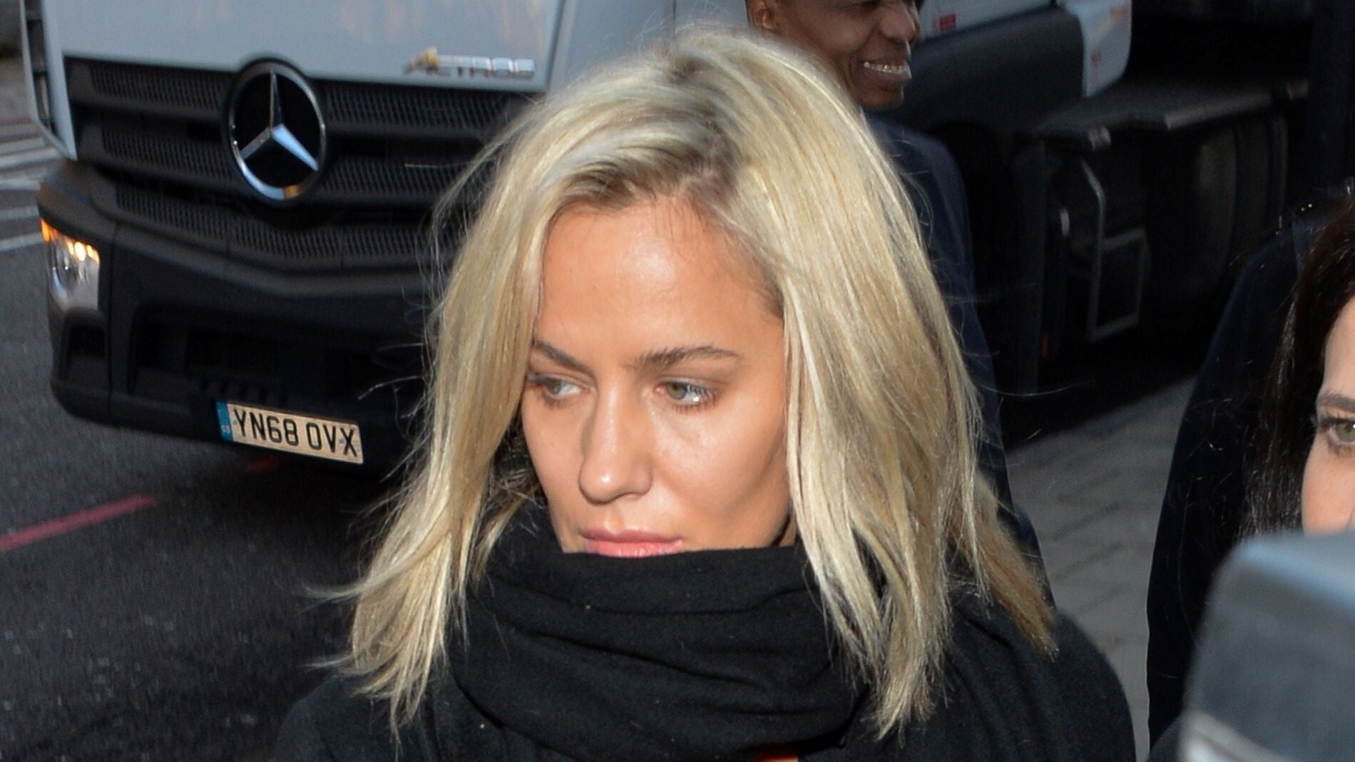 Caroline Flack
