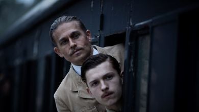 Estreno en El Peliculón de 'Z, la ciudad perdida', con Charlie Hunnam, Tom Holland y Robert Pattinson