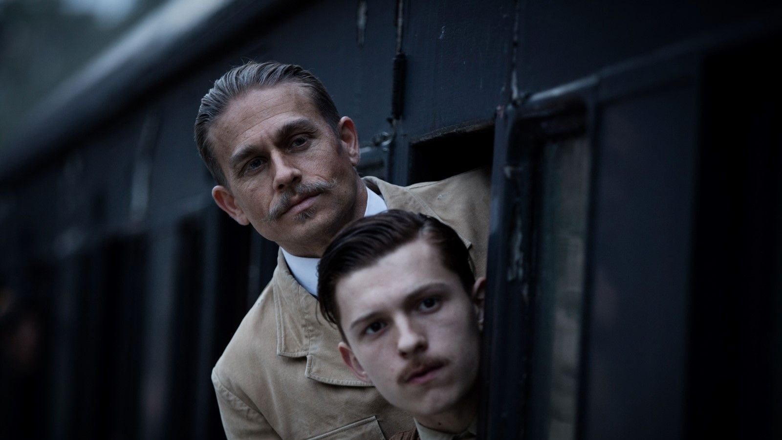 Estreno en El Peliculón de 'Z, la ciudad perdida', con Charlie Hunnam, Tom Holland y Robert Pattinson